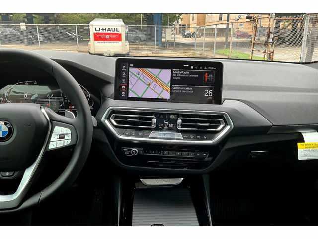 new 2024 BMW X3 car, priced at $52,465