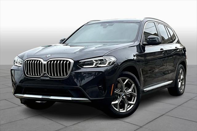 new 2024 BMW X3 car, priced at $52,465