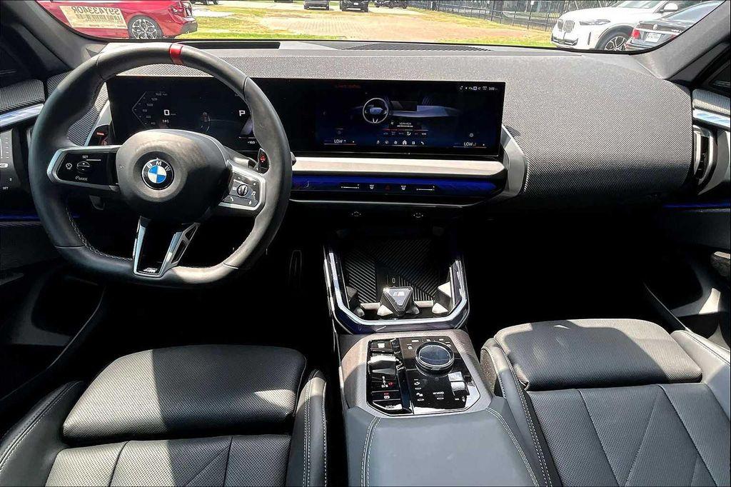 new 2025 BMW X3 car, priced at $73,075