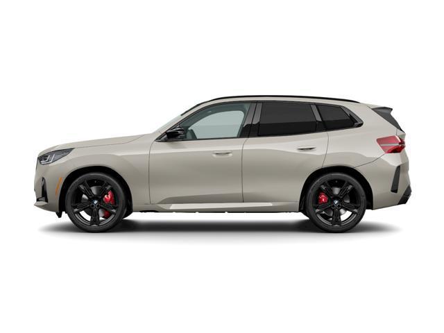 new 2025 BMW X3 car, priced at $73,075