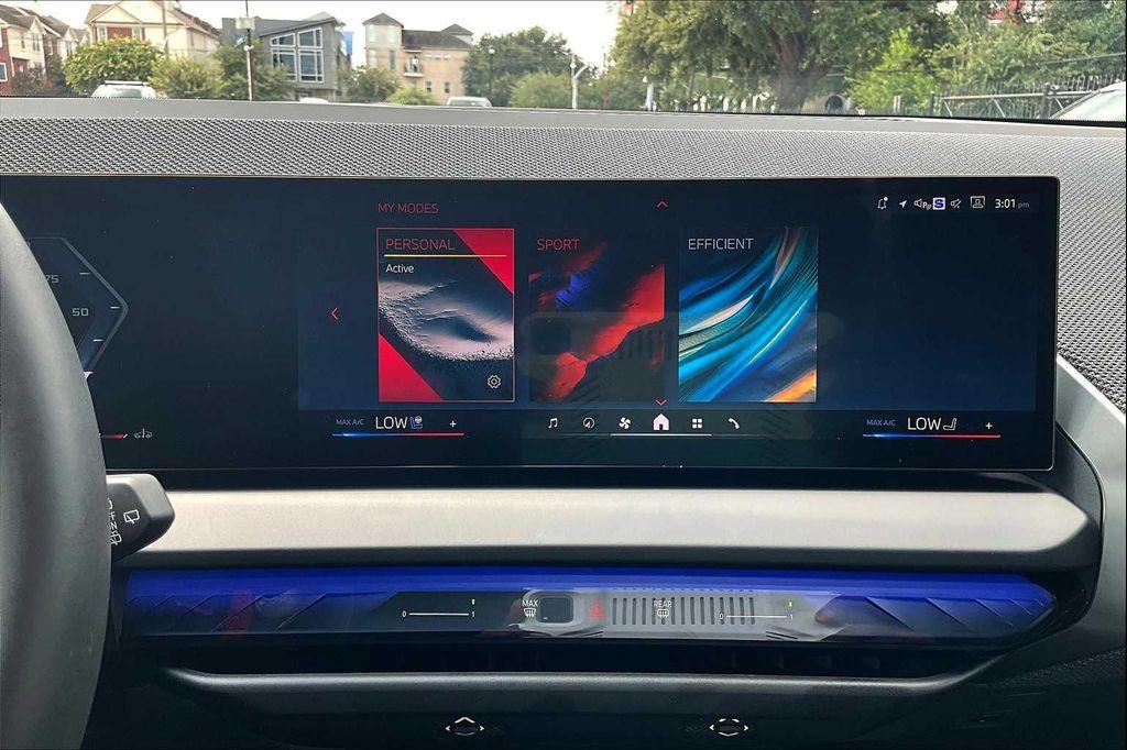 new 2025 BMW X3 car, priced at $73,075