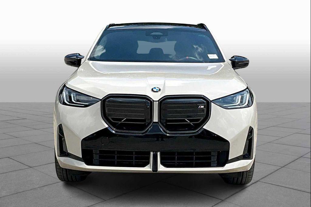 new 2025 BMW X3 car, priced at $73,075