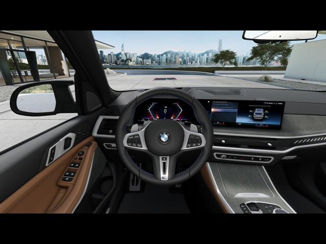 new 2025 BMW X5 car, priced at $100,605