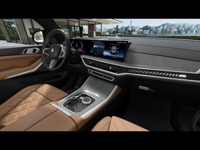 new 2025 BMW X5 car, priced at $100,605