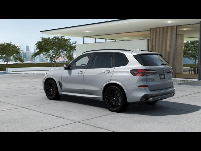 new 2025 BMW X5 car, priced at $100,605