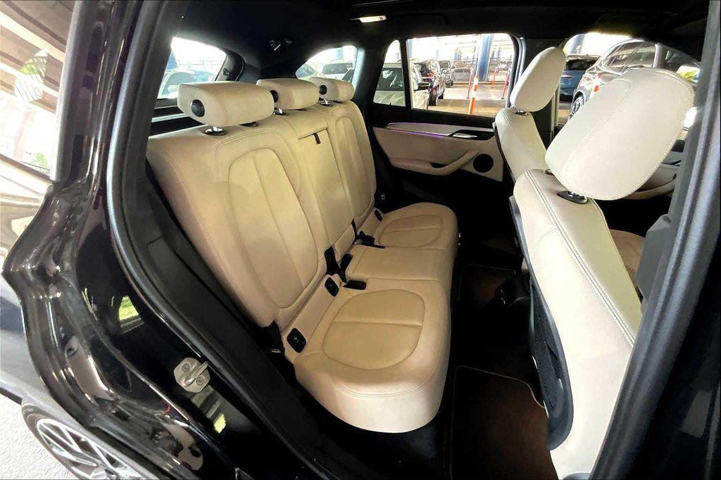 used 2021 BMW X1 car, priced at $17,997