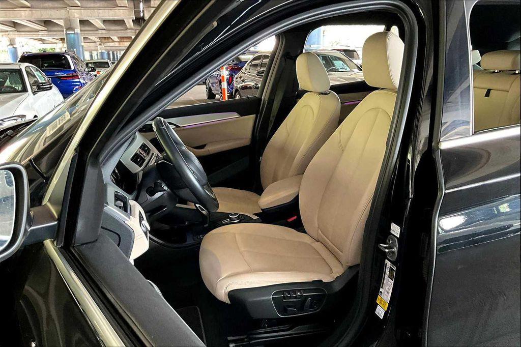 used 2021 BMW X1 car, priced at $17,997