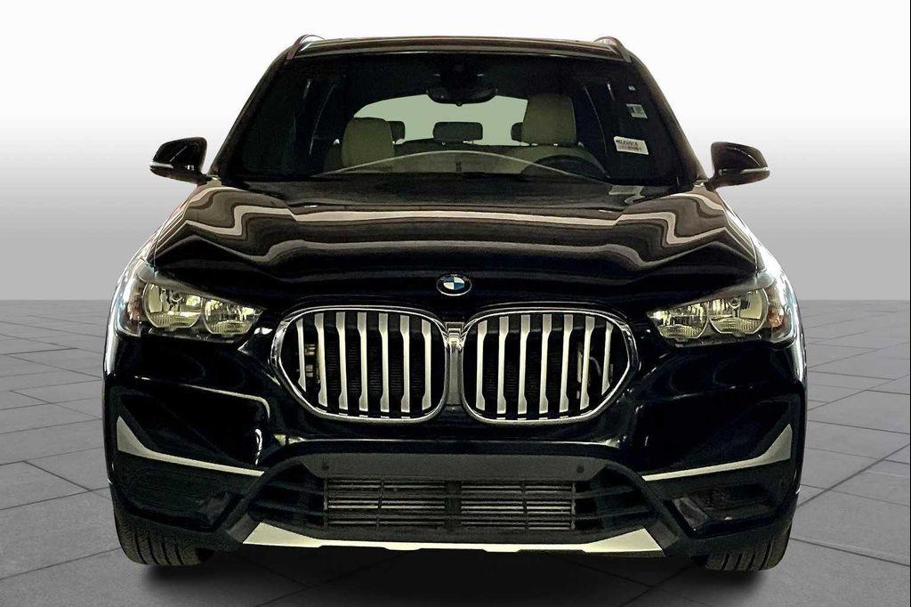 used 2021 BMW X1 car, priced at $17,997