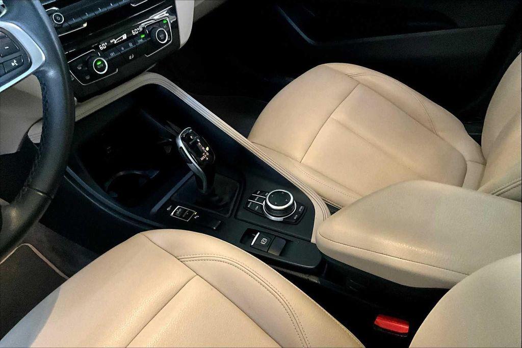 used 2021 BMW X1 car, priced at $17,997