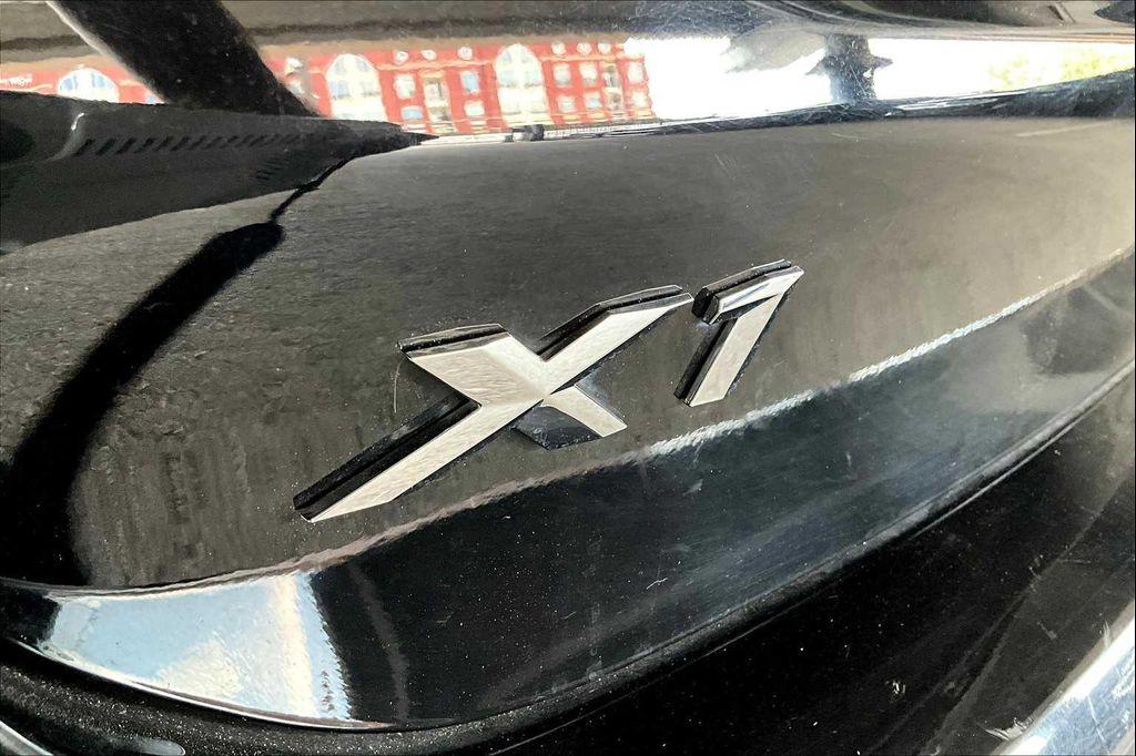 used 2021 BMW X1 car, priced at $17,997