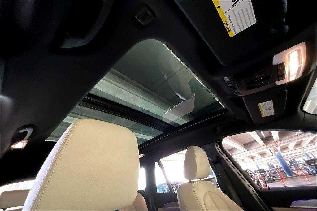 used 2021 BMW X1 car, priced at $17,997