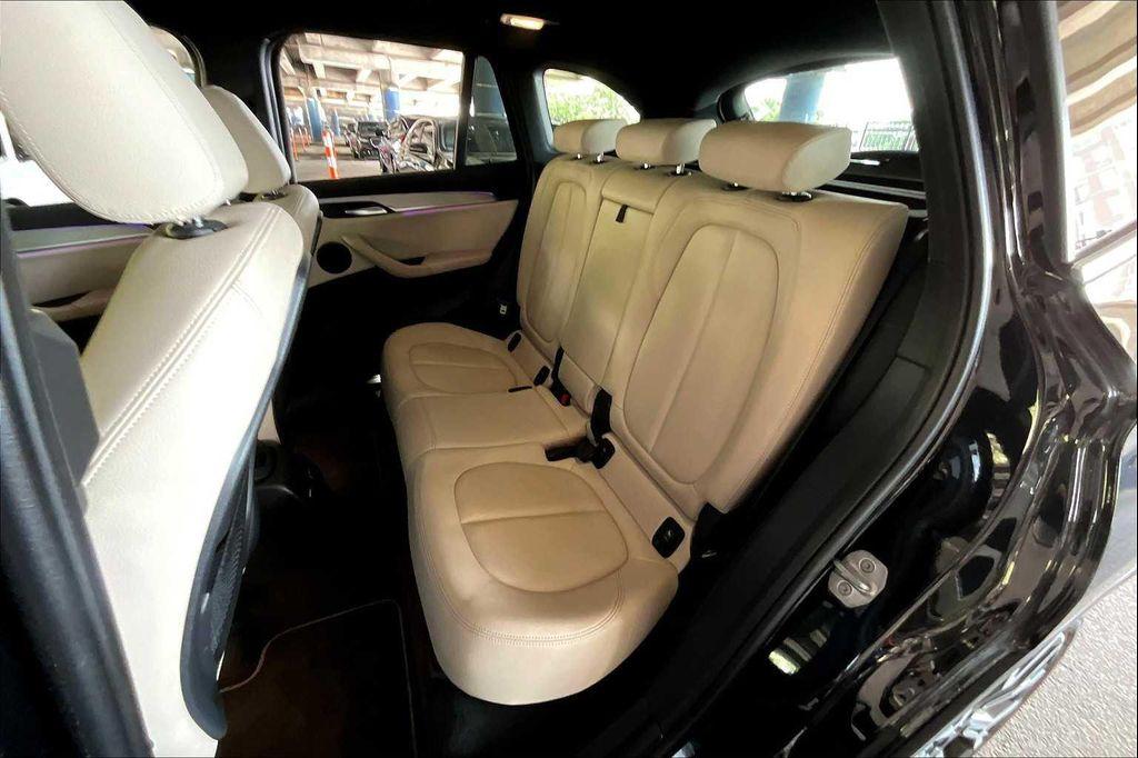 used 2021 BMW X1 car, priced at $17,997