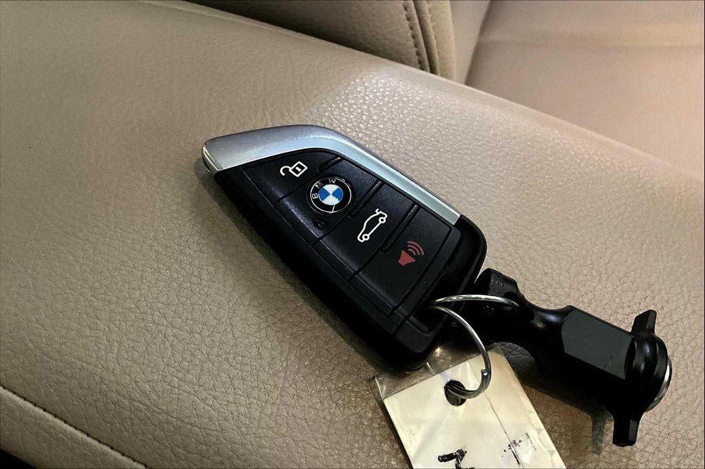 used 2021 BMW X1 car, priced at $17,997