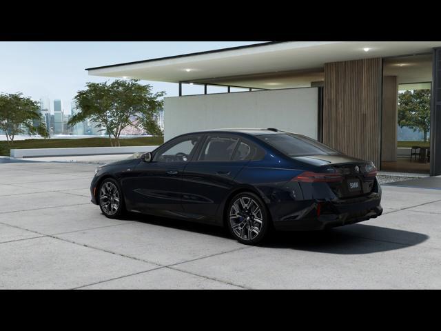 new 2025 BMW 540 car, priced at $79,620