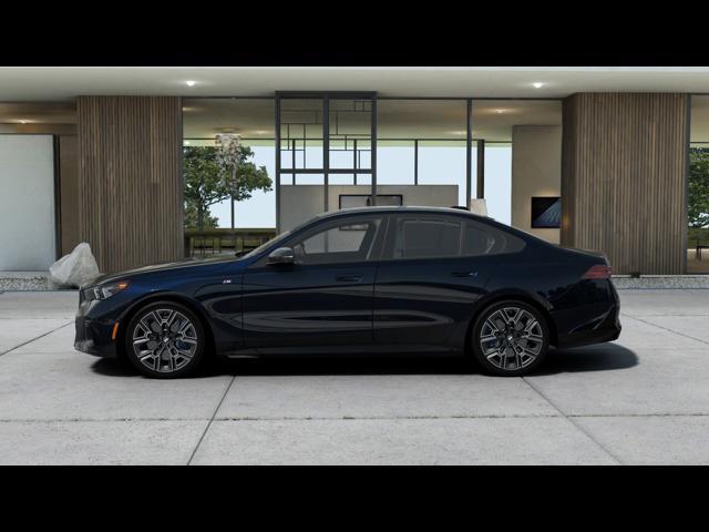 new 2025 BMW 540 car, priced at $79,620