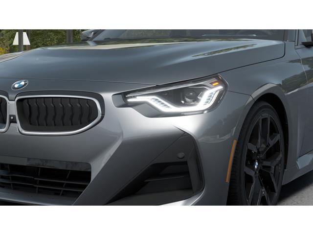 new 2025 BMW 230 car, priced at $48,350