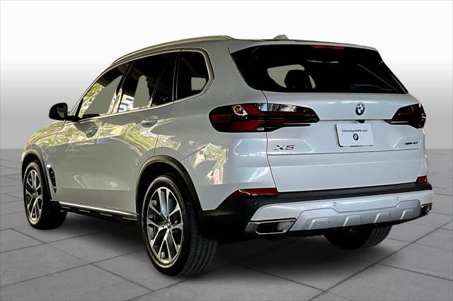 used 2025 BMW X5 car, priced at $57,597