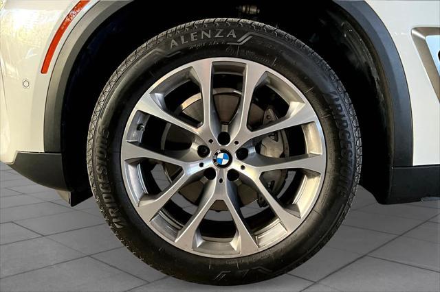 used 2025 BMW X5 car, priced at $57,597