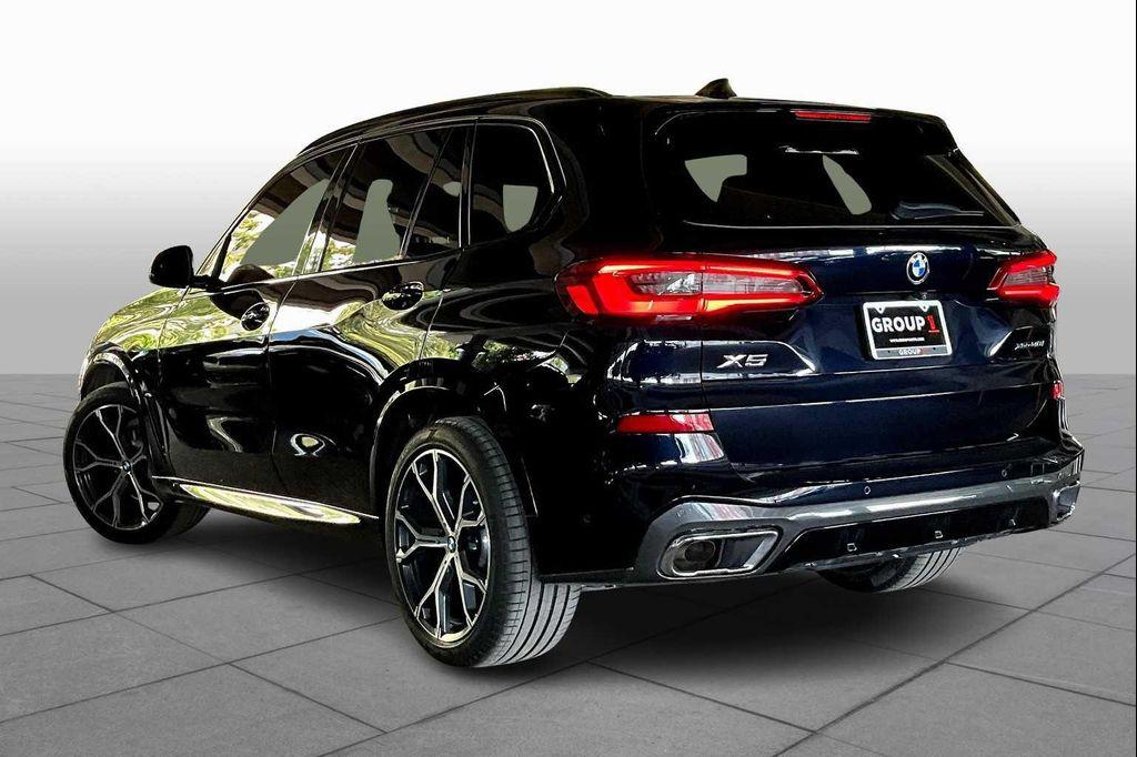 used 2019 BMW X5 car, priced at $32,910