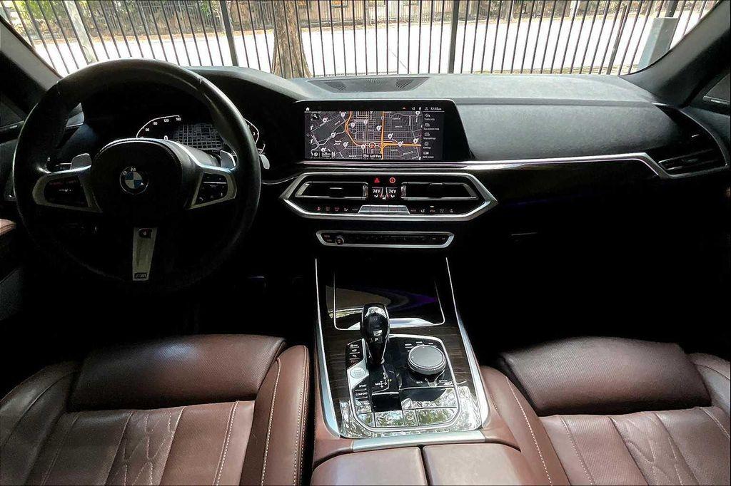 used 2019 BMW X5 car, priced at $32,910