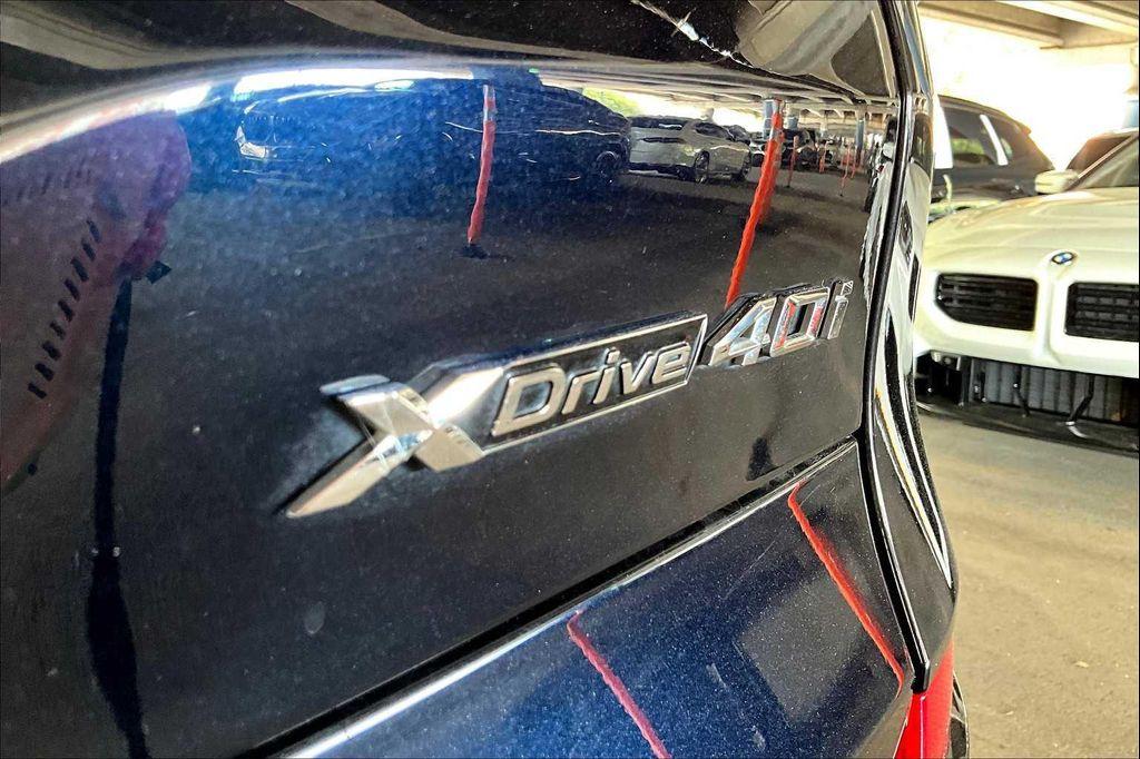 used 2019 BMW X5 car, priced at $32,910