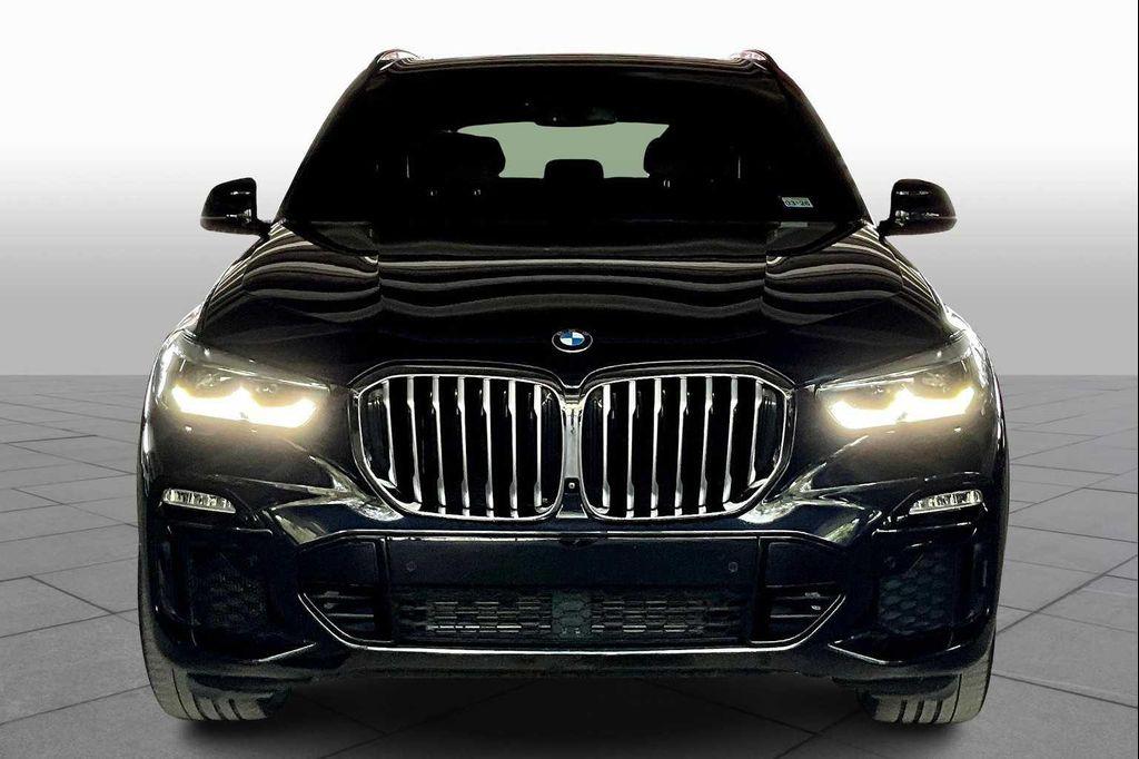 used 2019 BMW X5 car, priced at $32,910
