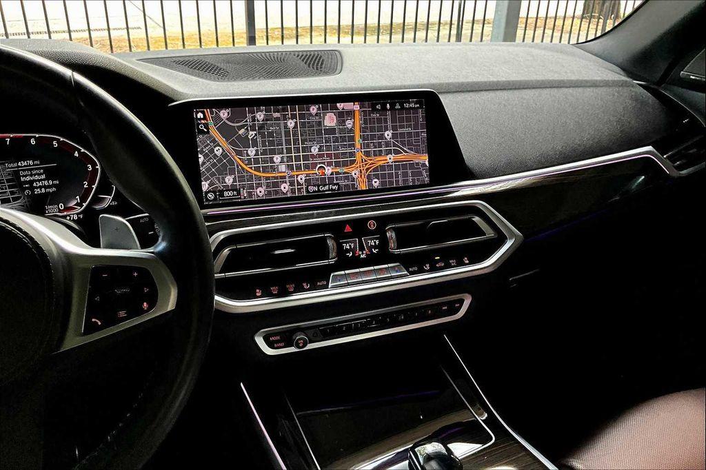 used 2019 BMW X5 car, priced at $32,910