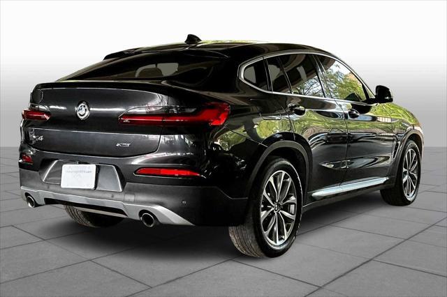used 2019 BMW X4 car, priced at $21,440