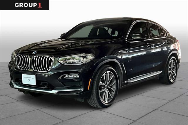 used 2019 BMW X4 car, priced at $21,640