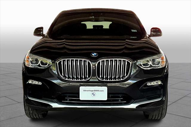 used 2019 BMW X4 car, priced at $21,440
