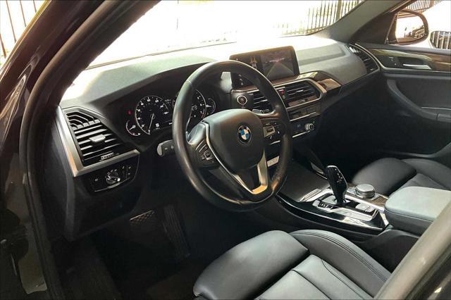used 2019 BMW X4 car, priced at $21,440