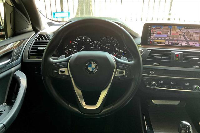 used 2019 BMW X4 car, priced at $21,440