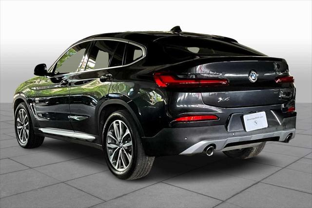 used 2019 BMW X4 car, priced at $21,440
