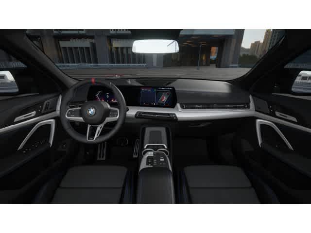 new 2025 BMW X2 car, priced at $61,745