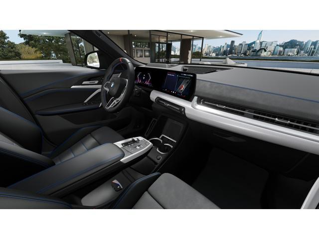 new 2025 BMW X2 car, priced at $61,745