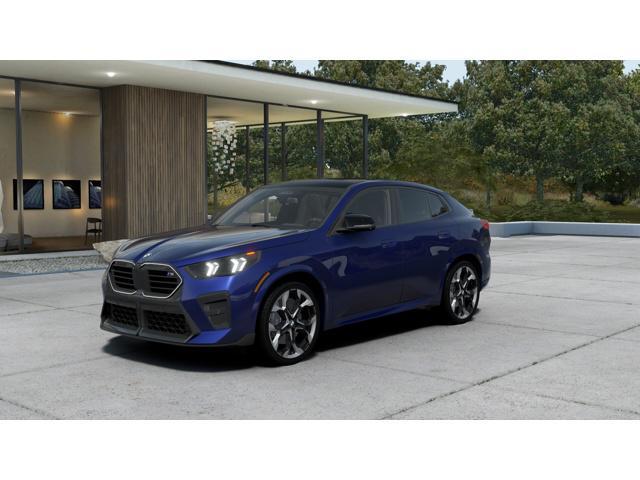 new 2025 BMW X2 car, priced at $61,745