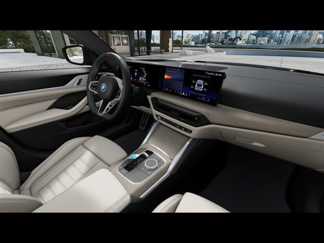 new 2025 BMW i4 Gran Coupe car, priced at $76,990