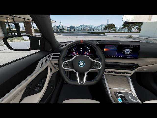 new 2025 BMW i4 Gran Coupe car, priced at $76,990