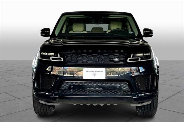 used 2020 Land Rover Range Rover Sport car, priced at $32,411