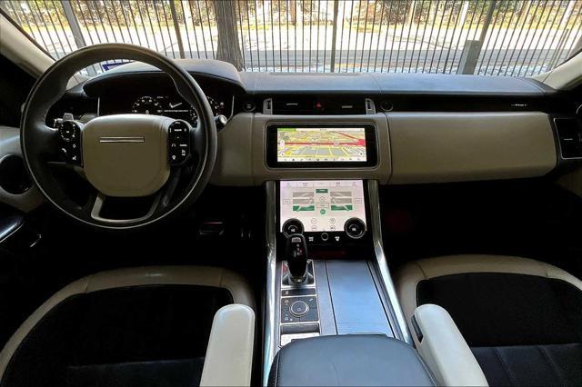 used 2020 Land Rover Range Rover Sport car, priced at $32,411