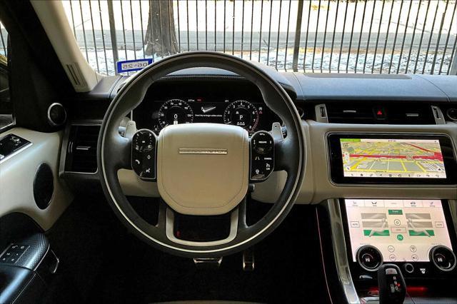 used 2020 Land Rover Range Rover Sport car, priced at $32,411