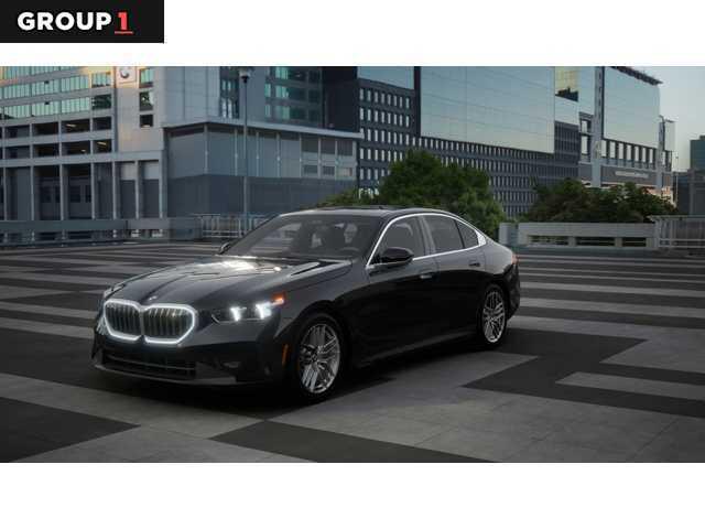new 2025 BMW 530 car, priced at $61,925