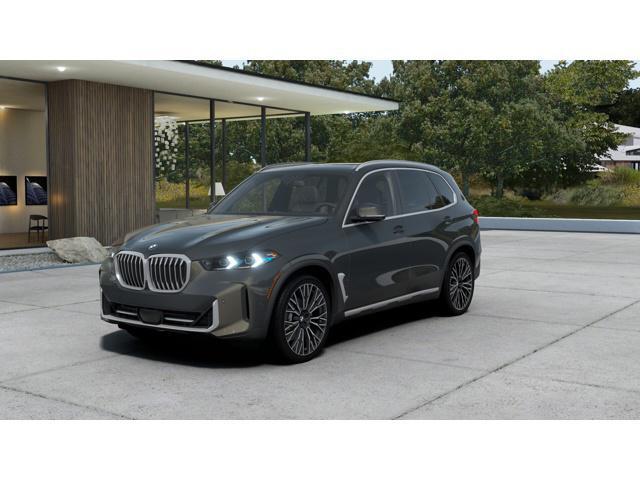new 2026 BMW X5 car, priced at $80,150