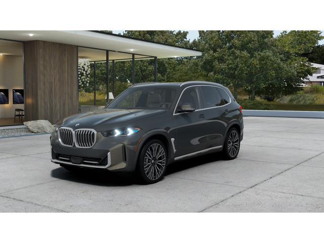 new 2026 BMW X5 car, priced at $80,150
