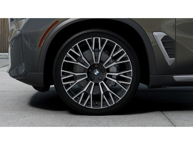 new 2026 BMW X5 car, priced at $80,150