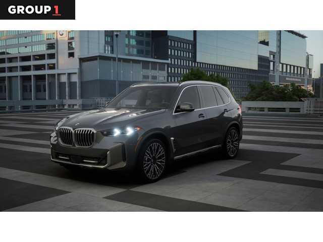 new 2026 BMW X5 car, priced at $80,150