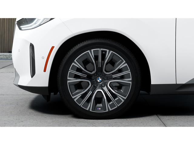 new 2025 BMW X3 car, priced at $54,430