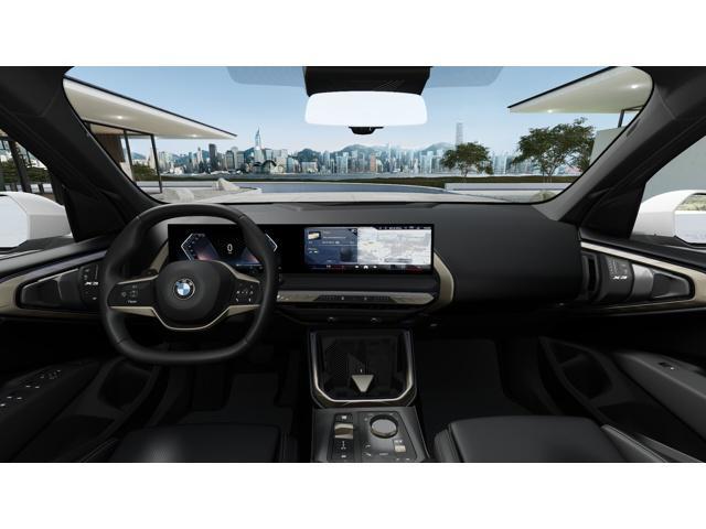 new 2025 BMW X3 car, priced at $54,430