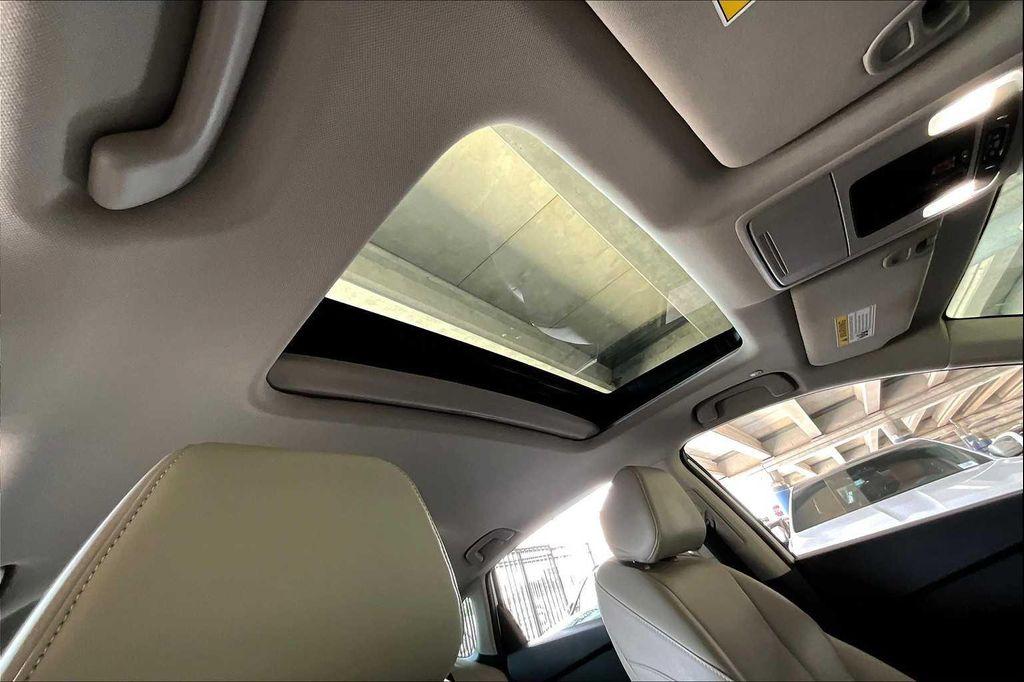 used 2024 Honda Accord Hybrid car, priced at $30,620