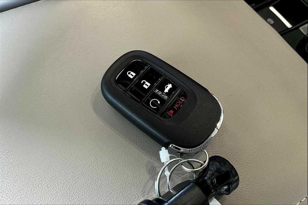 used 2024 Honda Accord Hybrid car, priced at $30,620